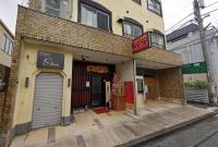 西条市大町697-24大町697-24　明治屋ビル 1F北の外観