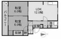 愛媛県新居浜市東雲町３丁目東雲マンションＡ の外観