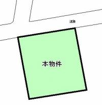 愛媛県新居浜市多喜浜５丁目 新居浜市多喜浜  の区画図