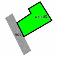 愛媛県新居浜市中須賀町２丁目 新居浜市中須賀町  の区画図