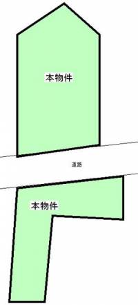 愛媛県新居浜市阿島１丁目 新居浜市阿島  の区画図