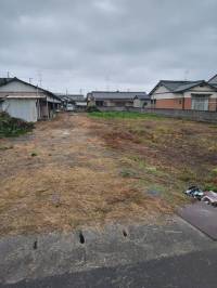 愛媛県新居浜市郷１丁目 新居浜市郷  の区画図