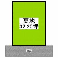 愛媛県新居浜市高津町 新居浜市高津町  の区画図