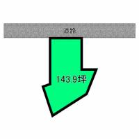 愛媛県新居浜市西の土居町１丁目 新居浜市西の土居町  の区画図