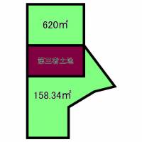 愛媛県新居浜市又野２丁目 新居浜市又野  の区画図