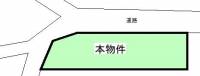 愛媛県新居浜市本郷２丁目 新居浜市本郷  の区画図