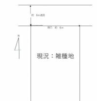 愛媛県新居浜市高田２丁目 新居浜市高田  の区画図