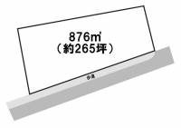 愛媛県新居浜市一宮町２丁目 新居浜市一宮町  の区画図