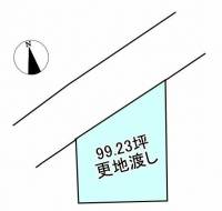 愛媛県新居浜市船木 新居浜市船木  の区画図