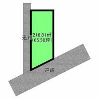 愛媛県新居浜市郷１丁目 新居浜市郷  の区画図