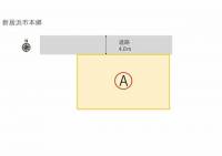 愛媛県新居浜市本郷３丁目 新居浜市本郷  の区画図