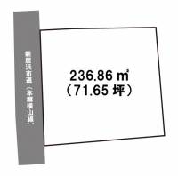 愛媛県新居浜市本郷１丁目 新居浜市本郷  の区画図