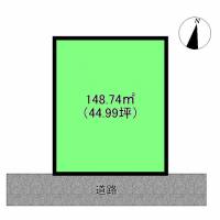 愛媛県新居浜市沢津町１丁目 新居浜市沢津町  の区画図