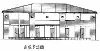 新居浜市南小松原町12番11号サンリット峰 107号室の外観