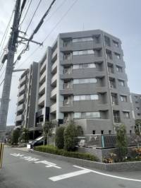 松山市岩崎町１丁目 エイルマンション岩崎 の外観