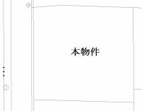 松山市西石井３丁目 松山市西石井  の区画図