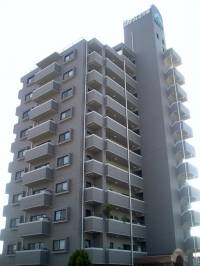 松山市竹原4丁目515-1エアフォルク竹原 の外観