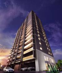 松山市一番町1丁目7-3 レーベン松山一番町　THE　TOWER の外観