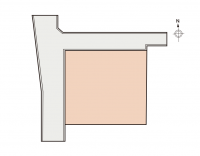 松山市元町10番 松山市元町 の区画図