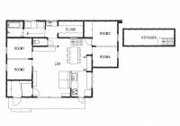 西条市桑村14-1 西条市桑村 一戸建 桑村14-1の間取り