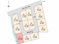 松山市堀江町480-1 松山市堀江町 7号地の区画図