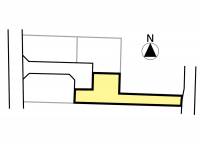 松山市古川北1-16-1 松山市古川北 4号地【最終区画】の区画図