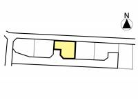 松山市山西町768-1 松山市山西町 2号地【新発売】の区画図