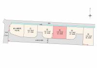 松山市山西町768-1 松山市山西町 3号地【新発売】の区画図