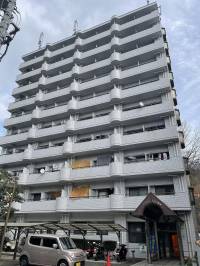 松山市祝谷東町 オクタワーズ松山道後 207号の外観