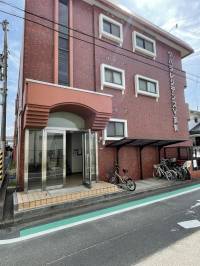 松山市須賀町5-6タハラレジデンスV須賀 107号の外観