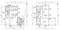 松山市空港通7丁目635番15 松山市空港通り 一戸建 の間取り