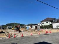 松山市南斎院町松山市南斎院町 1号地の外観