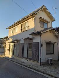 松山市高岡町270番地高岡町竹内一戸建て の外観