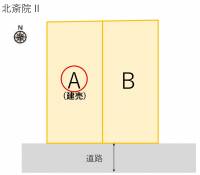 松山市北斎院町 一戸建画像3枚目