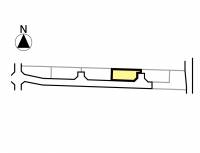 松山市北斎院町1022-3他 松山市北斎院町 4号地の区画図