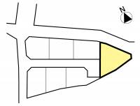 今治市山路309-1他 今治市山路 4号地の区画図