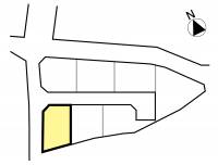 今治市山路309-1他 今治市山路 7号地の区画図