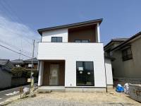 伊予郡松前町上高柳497-6 伊予郡松前町上高柳 一戸建 ハマノクレド上高柳の外観