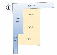 松山市馬木町116-1 松山市馬木町 の区画図