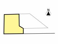 松山市南吉田町 COPY 松山市南吉田町 2号地の区画図