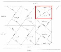 松山市北斎院町1042-33 松山市北斎院町 の区画図