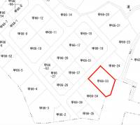 松山市上高野町66-33 松山市上高野町 の区画図