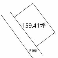 西条市玉之江512-8 西条市玉之江 の区画図