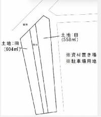 新居浜市東雲町三丁目9-46 新居浜市東雲町 の区画図