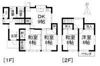 愛媛県伊予郡砥部町宮内1885番78 伊予郡砥部町宮内 一戸建 の間取り