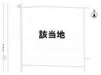 愛媛県松山市西石井3丁目462番4 松山市西石井  の区画図