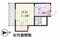 愛媛県松山市高砂町1丁目5番14 高砂町1丁目一棟売マンション の間取り