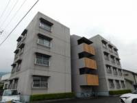 愛媛県四国中央市下柏町757-1 ハイツ石川　伊予三島の3LDK賃貸マンション 202の外観