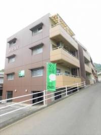 愛媛県四国中央市川之江町3307番地1サンヒルズ　川之江の2LDK賃貸マンション 301の外観