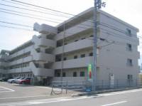 愛媛県四国中央市中曽根町1672-1ＺＥＲＯビル　伊予三島の1K賃貸マンション 206の外観
